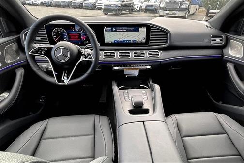 2026 Mercedes-Benz GLE 350 4MATIC