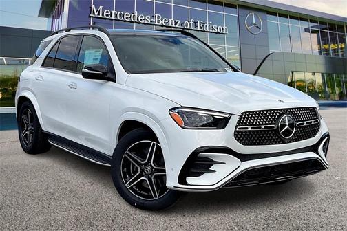 2026 Mercedes-Benz GLE 350 4MATIC