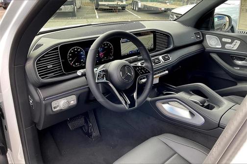 2026 Mercedes-Benz GLE 350 4MATIC