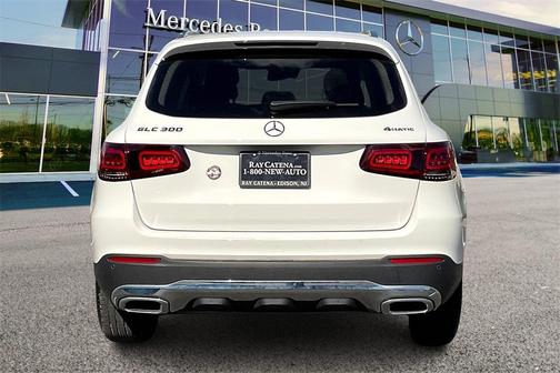 2022 Mercedes-Benz GLC 300 4MATIC