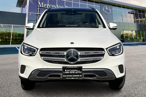 2022 Mercedes-Benz GLC 300 4MATIC