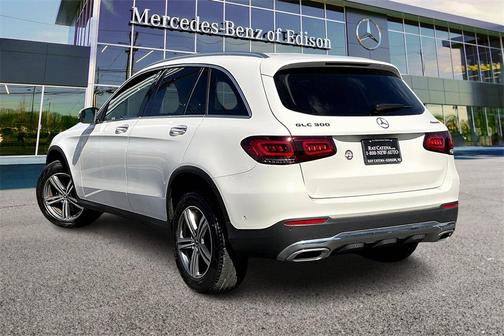 2022 Mercedes-Benz GLC 300 4MATIC