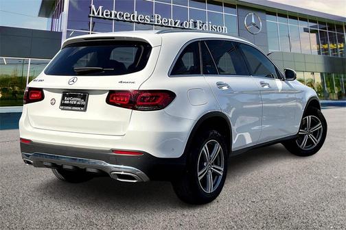 2022 Mercedes-Benz GLC 300 4MATIC