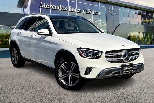 2022 Mercedes-Benz GLC 300 4MATIC