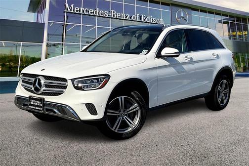 2022 Mercedes-Benz GLC 300 4MATIC