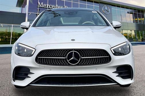 2021 Mercedes-Benz E-Class 4MATIC