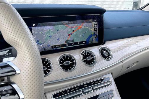 2021 Mercedes-Benz E-Class 4MATIC