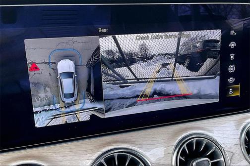 2021 Mercedes-Benz E-Class 4MATIC