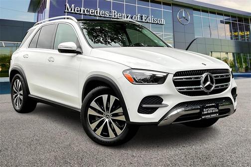 2025 Mercedes-Benz GLE 350 4MATIC