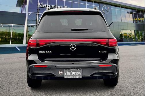 2024 Mercedes-Benz EQB 300 4MATIC