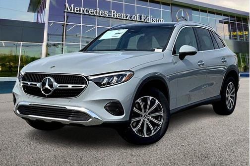 2025 Mercedes-Benz GLC 300 4MATIC