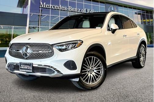 2025 Mercedes-Benz GLC 300 4MATIC Coupe