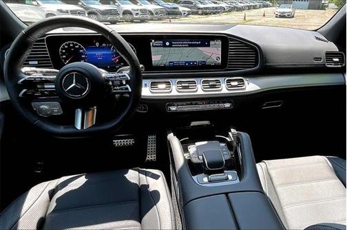 2025 Mercedes-Benz GLS 450 4MATIC