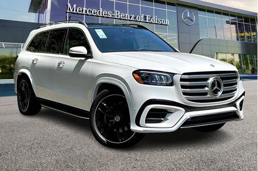 2025 Mercedes-Benz GLS 450 4MATIC