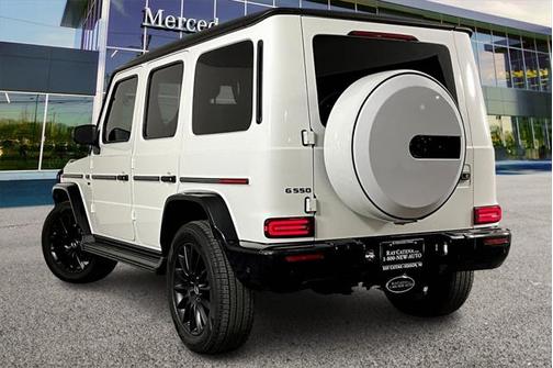 2021 Mercedes-Benz G-Class SUV