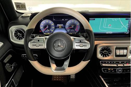 2021 Mercedes-Benz G-Class SUV