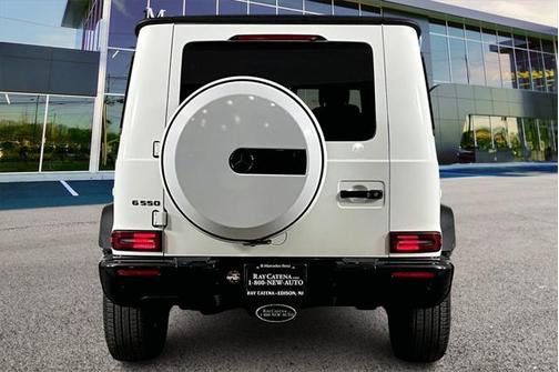 2021 Mercedes-Benz G-Class SUV