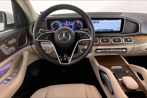 2025 Mercedes-Benz GLE 450e 4MATIC