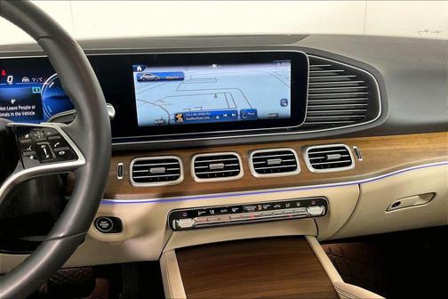 2025 Mercedes-Benz GLE 450e 4MATIC