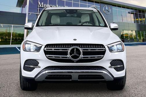 2025 Mercedes-Benz GLE 450e 4MATIC