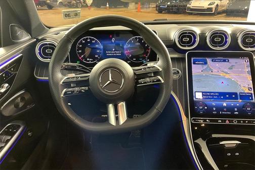 2025 Mercedes-Benz C-Class C 300 4MATIC