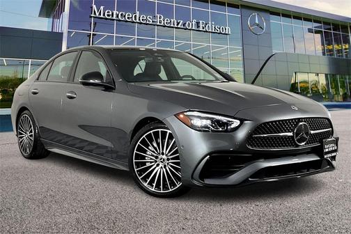 2025 Mercedes-Benz C-Class C 300 4MATIC