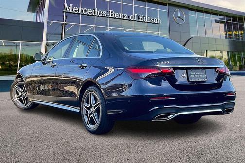 2022 Mercedes-Benz E-Class 4MATIC