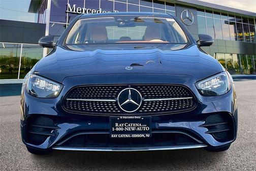 2022 Mercedes-Benz E-Class 4MATIC