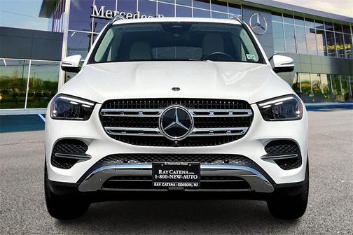 2025 Mercedes-Benz GLE 450e 4MATIC