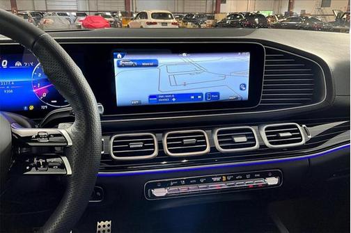 2025 Mercedes-Benz GLS 450 4MATIC