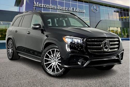 2025 Mercedes-Benz GLS 450 4MATIC