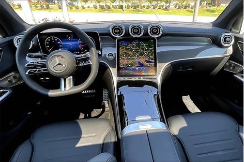 2025 Mercedes-Benz GLC 300 4MATIC Coupe