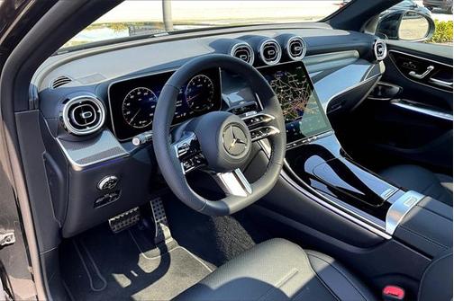 2025 Mercedes-Benz GLC 300 4MATIC Coupe