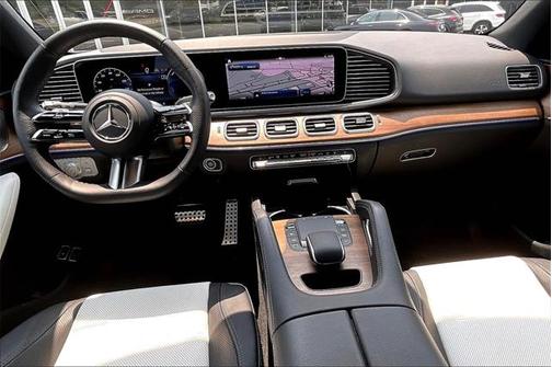 2025 Mercedes-Benz GLE 450e 4MATIC