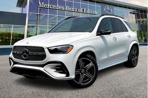 2025 Mercedes-Benz GLE 450e 4MATIC