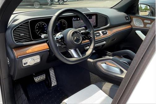 2025 Mercedes-Benz GLE 450e 4MATIC