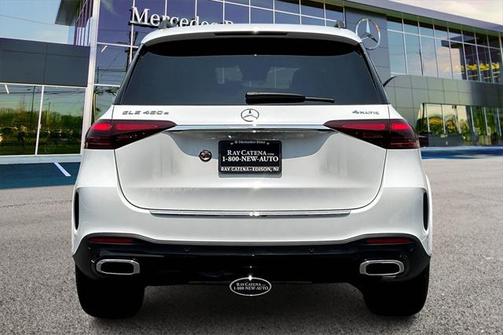 2025 Mercedes-Benz GLE 450e 4MATIC