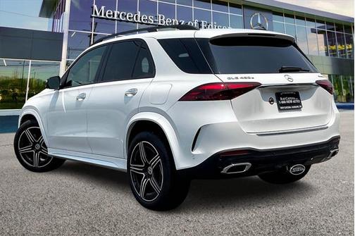 2025 Mercedes-Benz GLE 450e 4MATIC