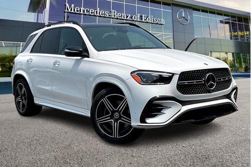 2025 Mercedes-Benz GLE 450e 4MATIC