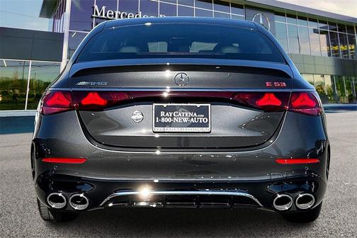 2026 Mercedes-Benz AMG E 53 E 4MATIC+