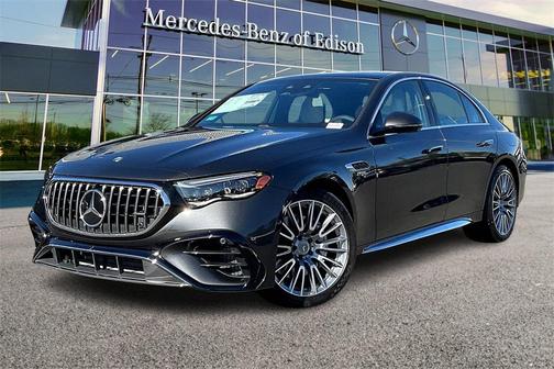 2026 Mercedes-Benz AMG E 53 E 4MATIC+