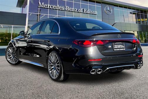 2026 Mercedes-Benz AMG E 53 E 4MATIC+