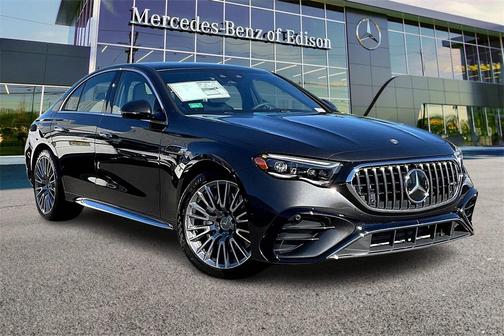 2026 Mercedes-Benz AMG E 53 E 4MATIC+