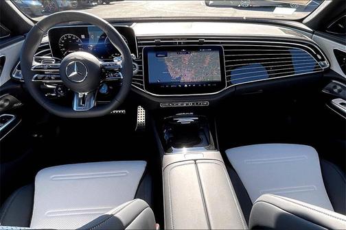 2026 Mercedes-Benz AMG E 53 E 4MATIC+