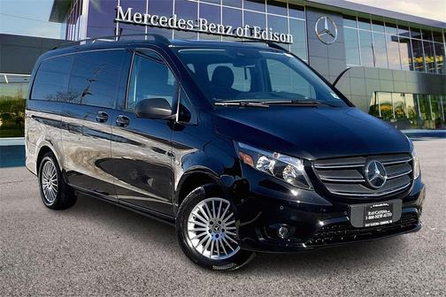 2023 Mercedes-Benz Metris Base
