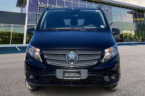 2023 Mercedes-Benz Metris Base