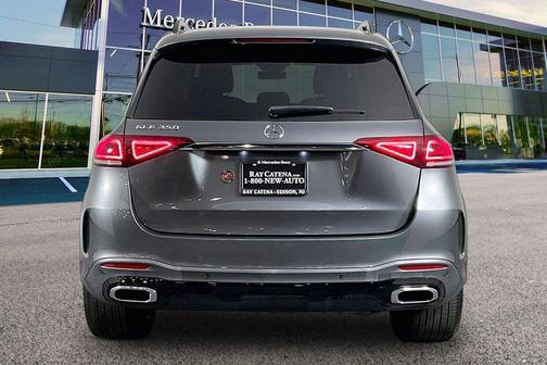 Selenite Grey Metallic 2020 Mercedes-Benz GLE 350 Base