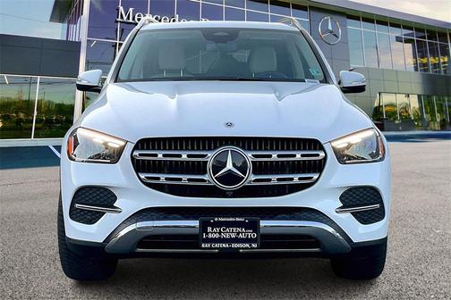 2025 Mercedes-Benz GLE 350 4MATIC