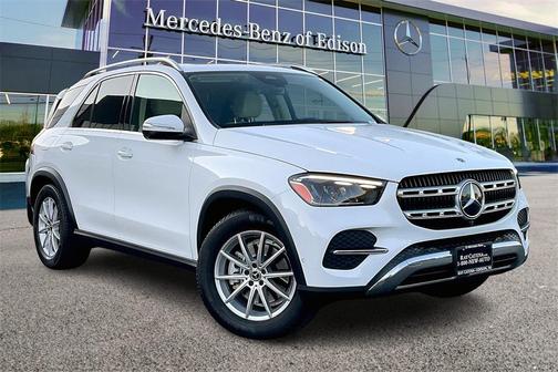 2025 Mercedes-Benz GLE 350 4MATIC