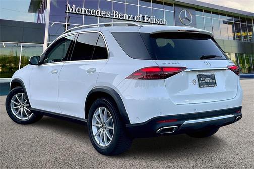 2025 Mercedes-Benz GLE 350 4MATIC